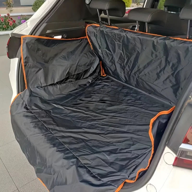 Car Boot Waterproof Mat
