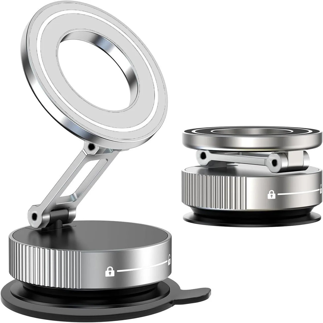 Car Phone Holder - Magsafe 360° Adjustable
