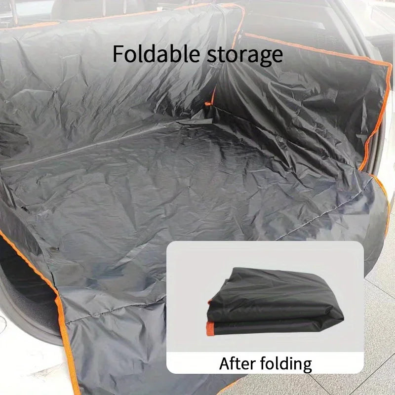 Car Boot Waterproof Mat
