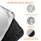Car Windscreen Sun Shade