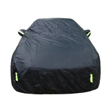 Universal Car Zipper Cover