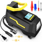 Digital Tire Inflator Compressor