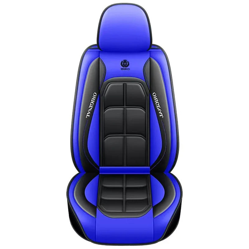 Full Leather Seat Cover